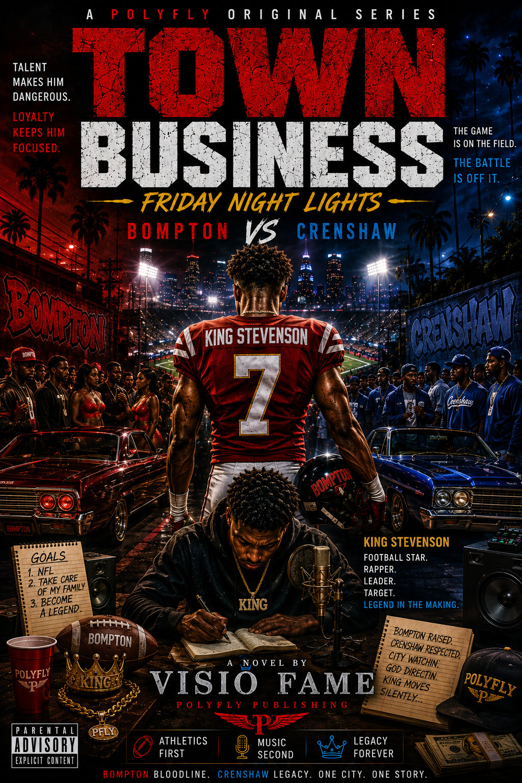 TOWN BUSINESS