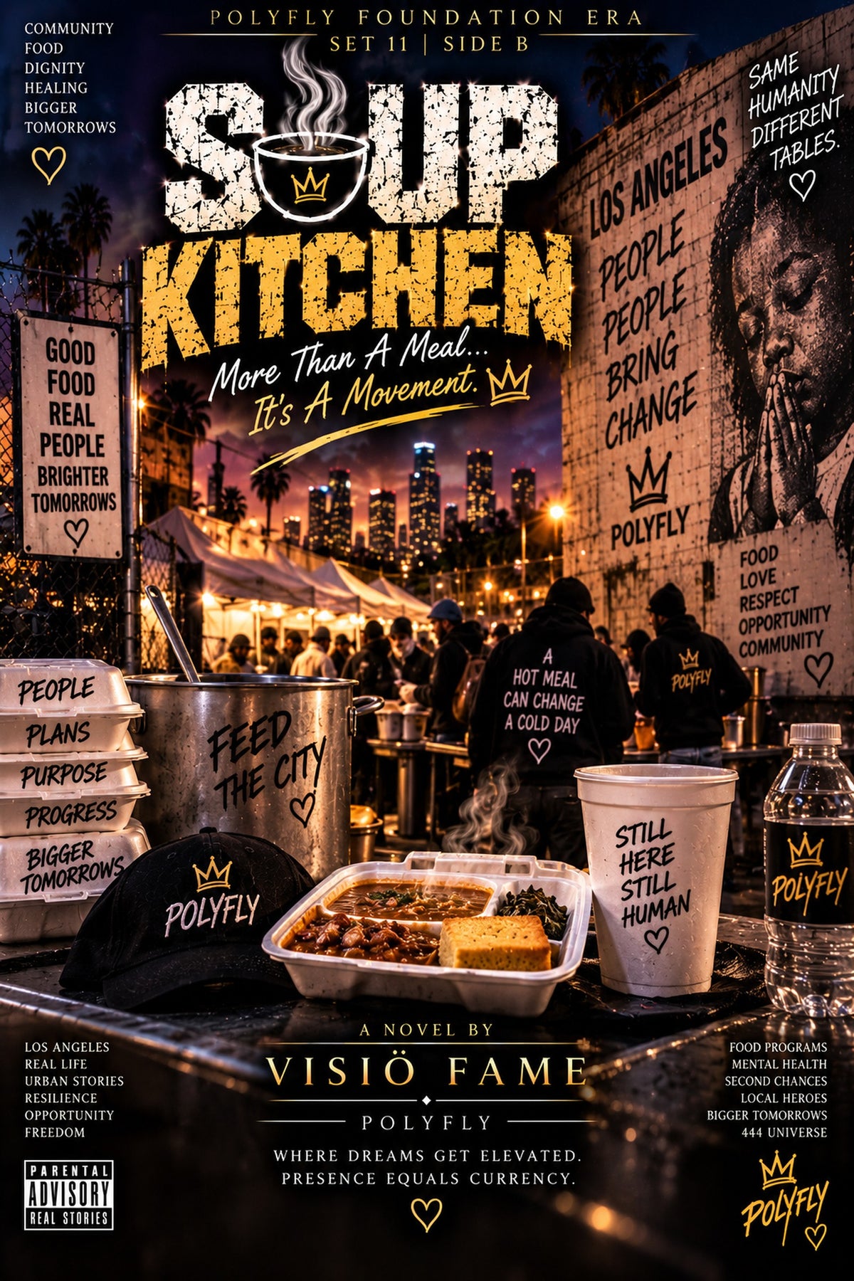 SOUP KITCHEN