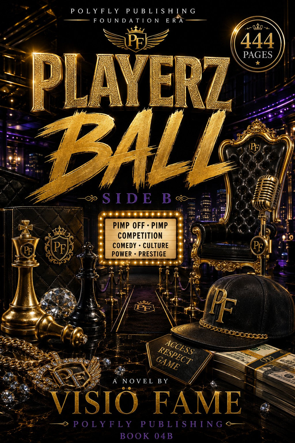 Playerz Ball