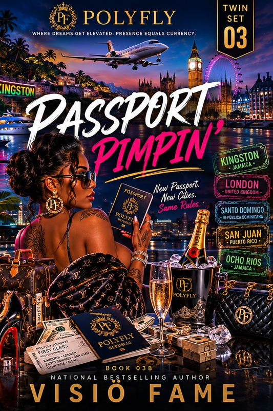 Passport Pimpin