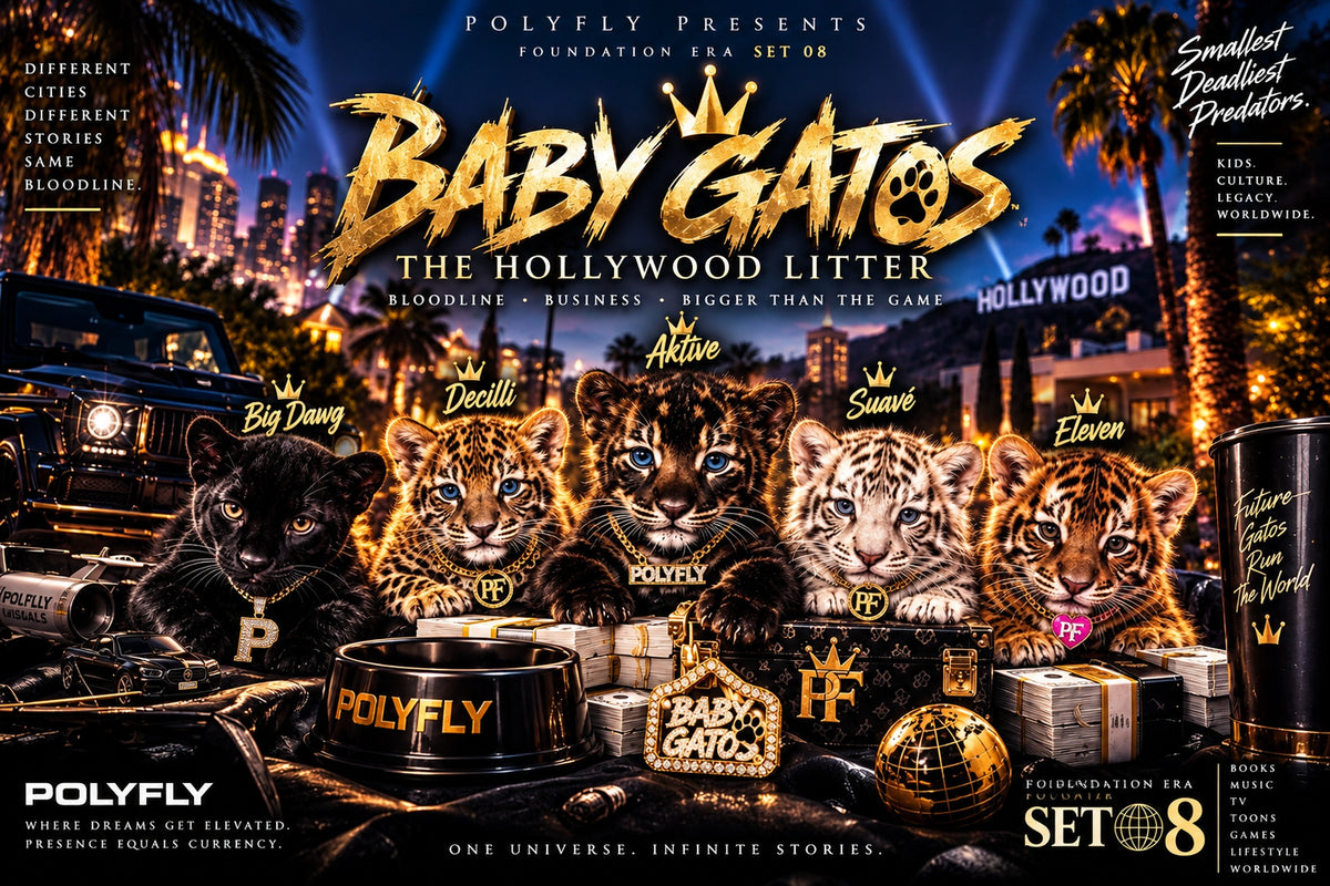 THE HOLLYWOOD LITTER