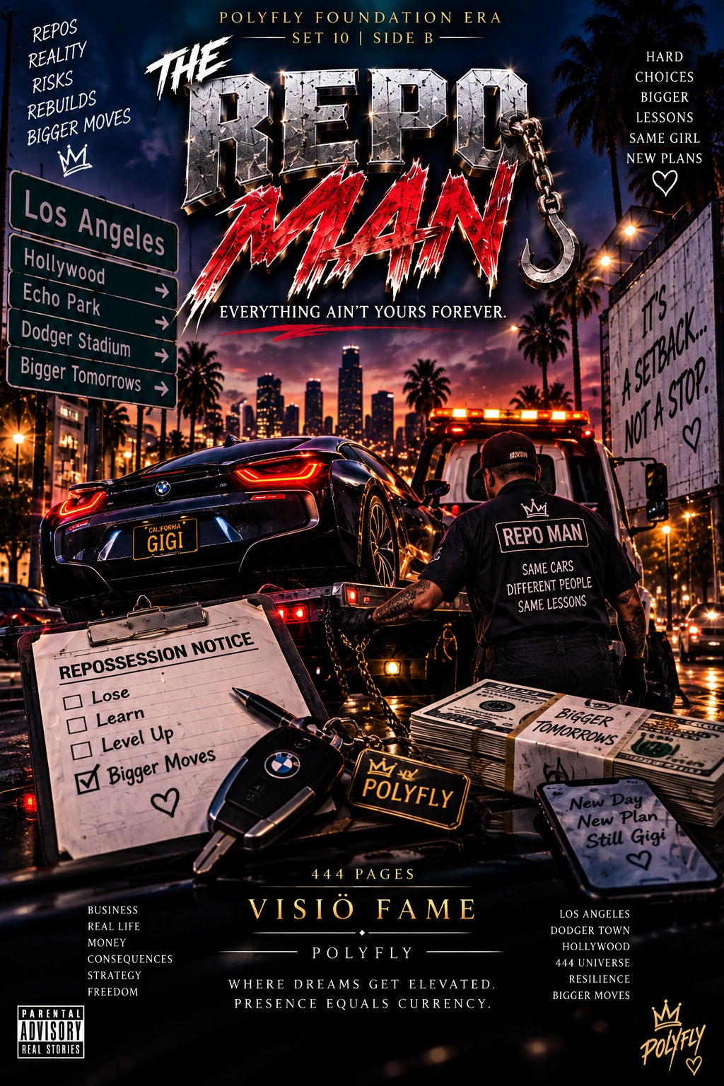 THE REPO MAN
