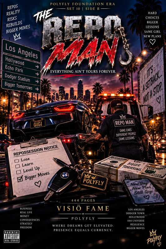 THE REPO MAN