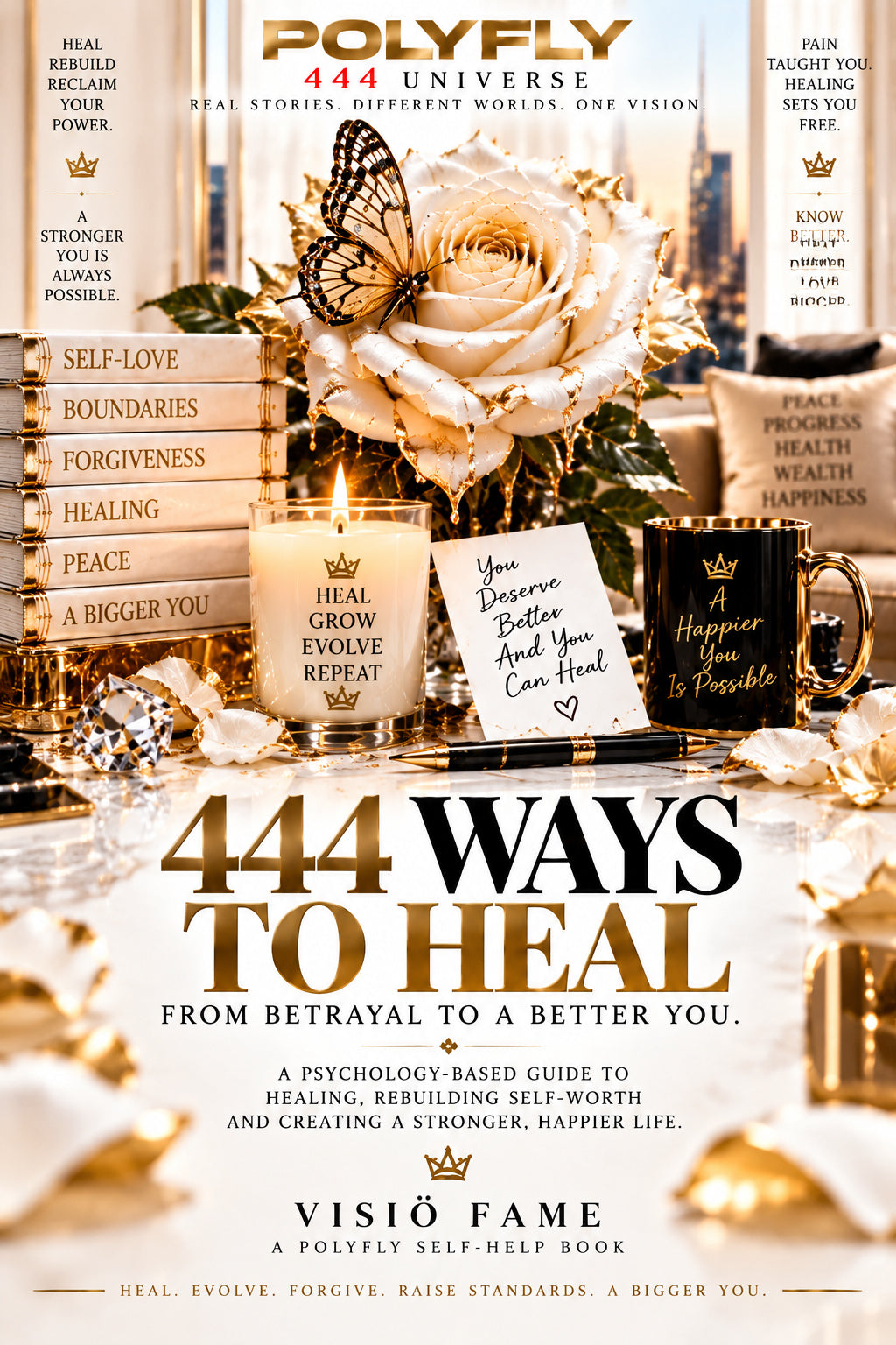 444 Ways to Heal