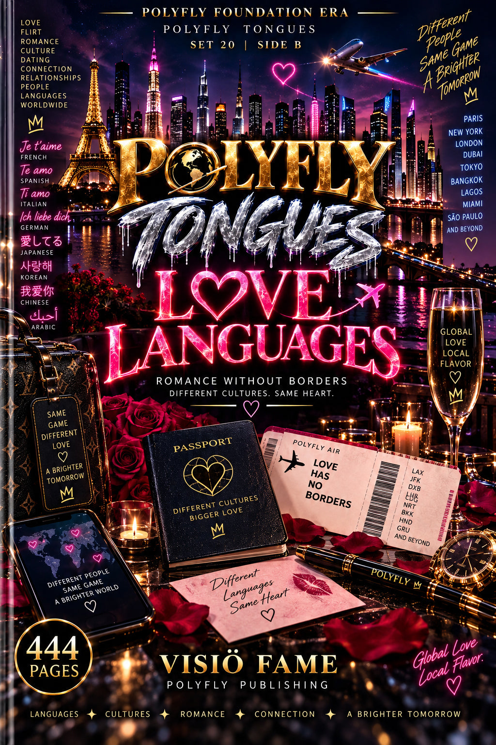 POLYFLY LOVE LANGUAGES
