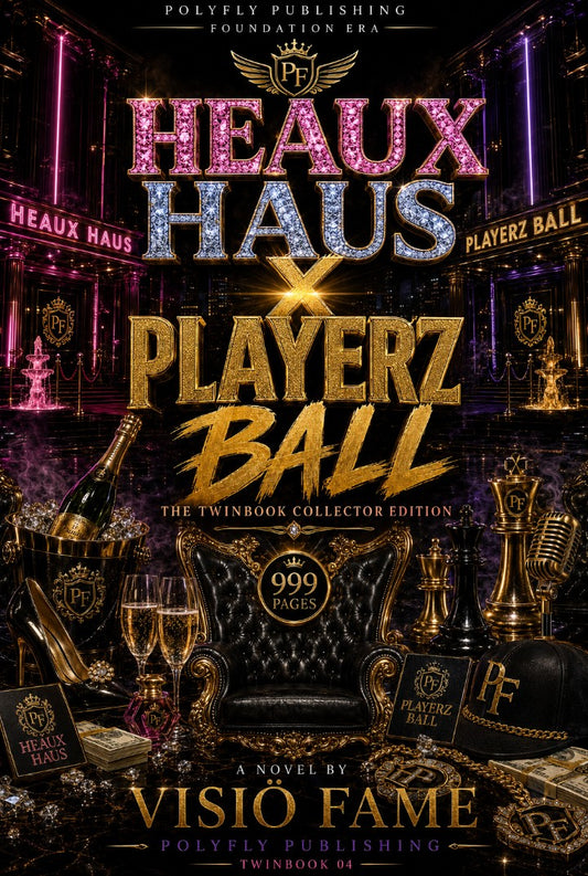 HEAUX HAUS X PLAYERZ BALL