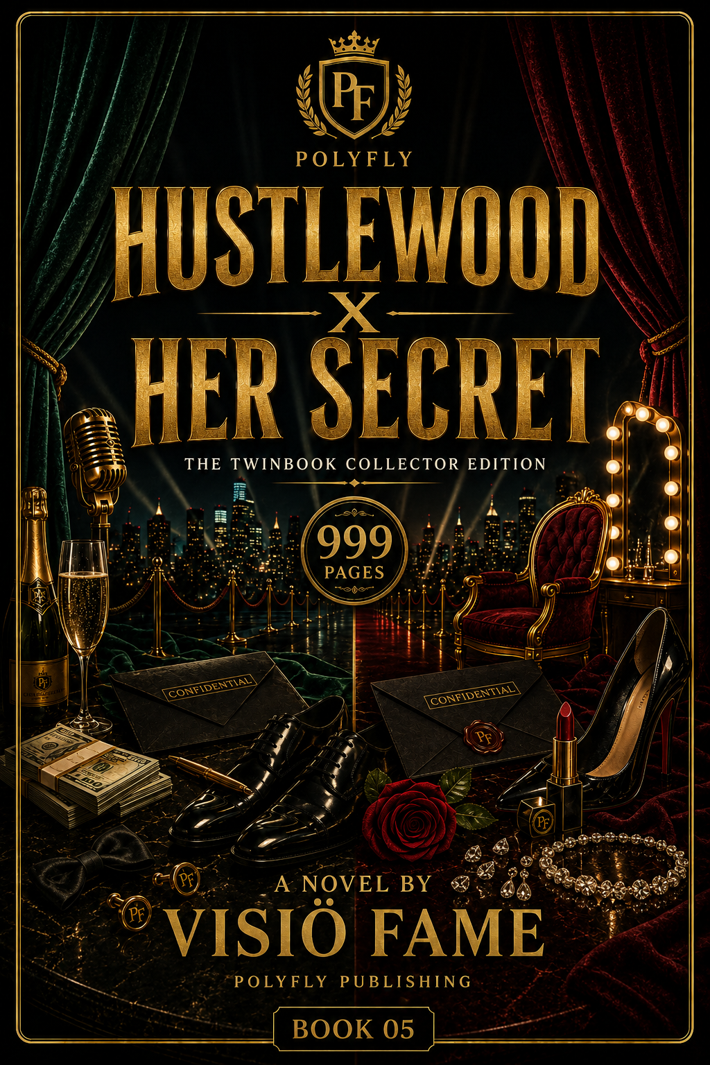 HUSTLEWOOD X HER SECRET