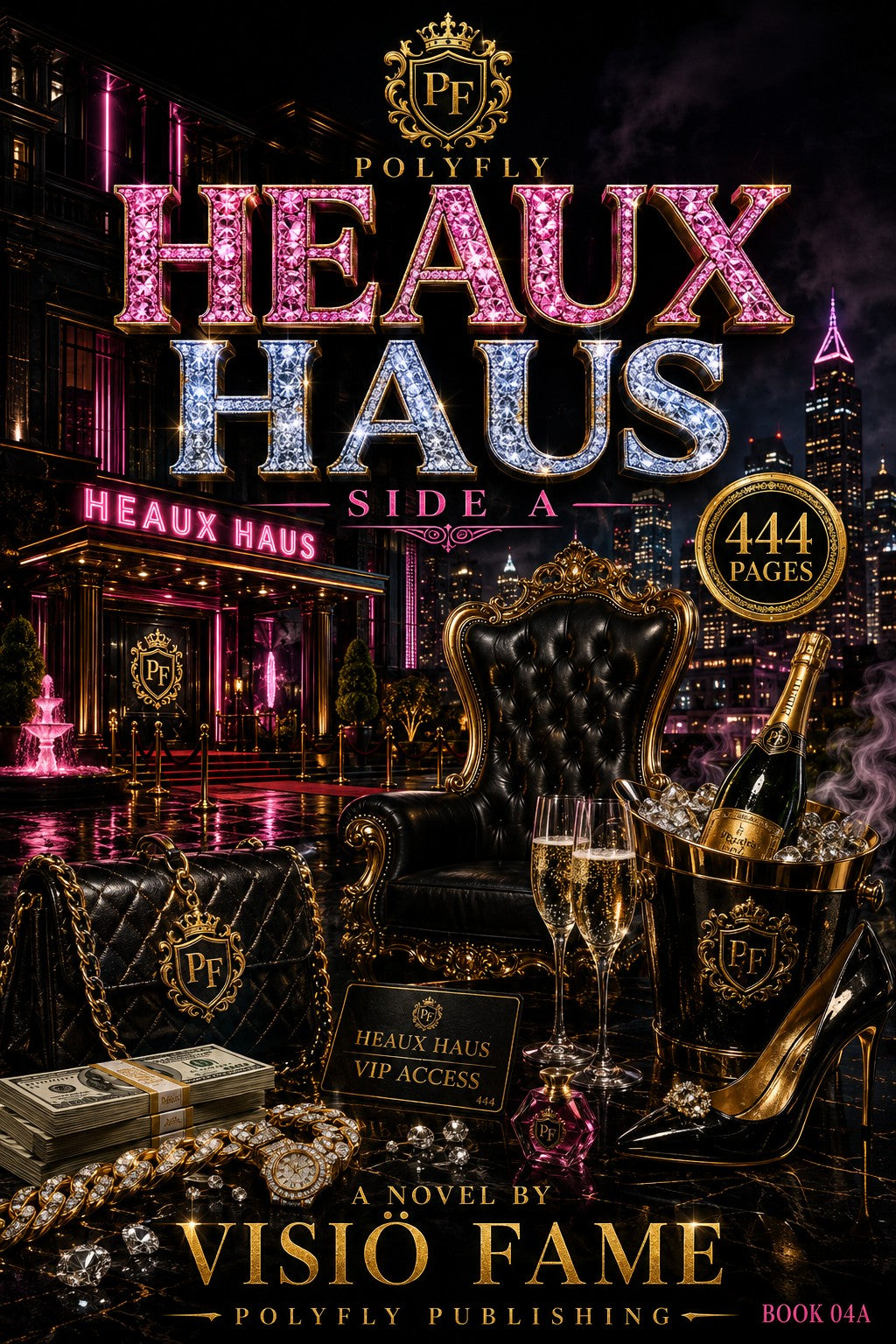 HEAUX HAUS