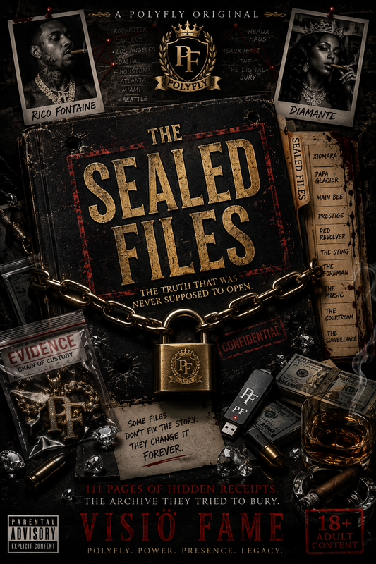 THE SEALED FILES