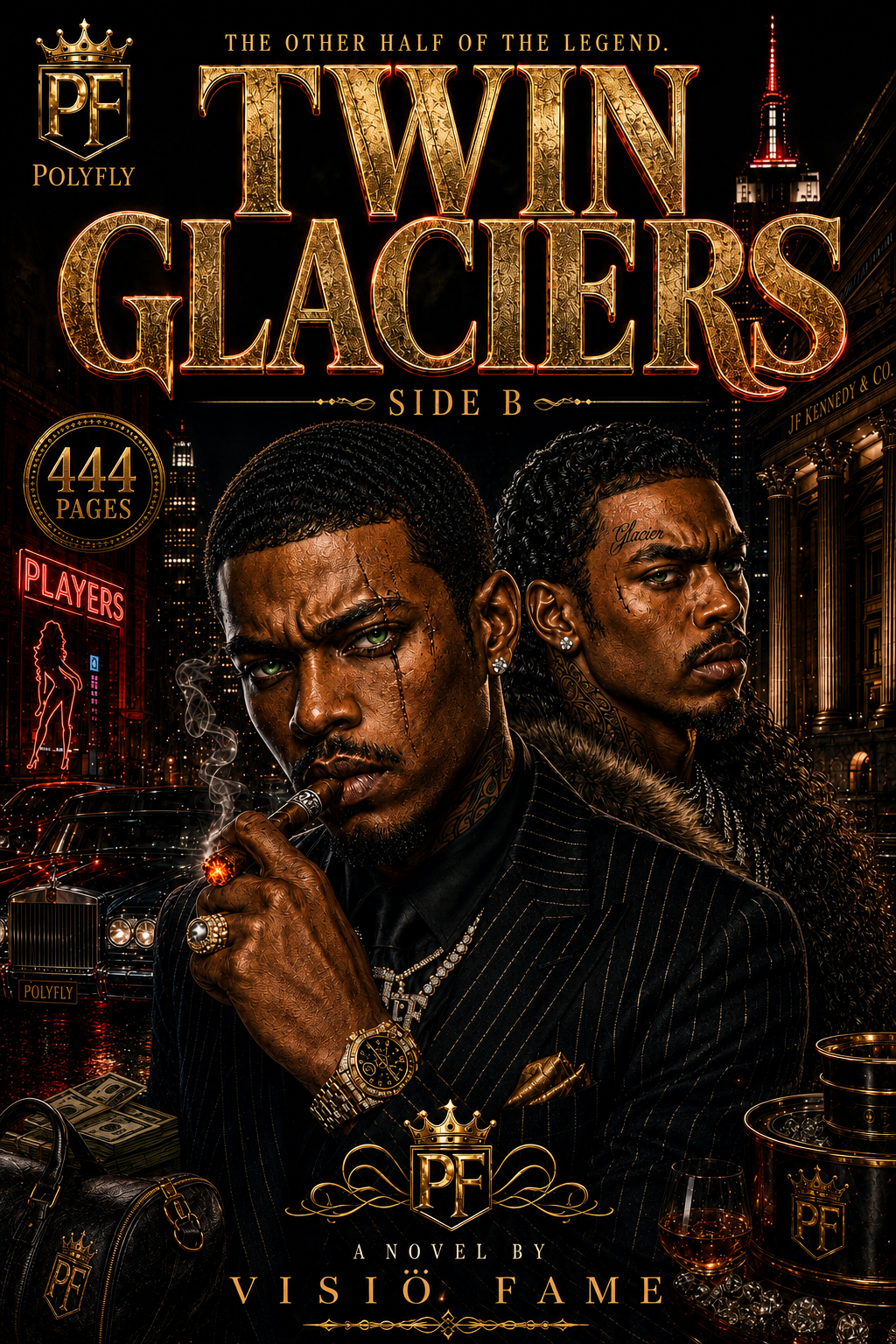 TWIN GLACIERS
